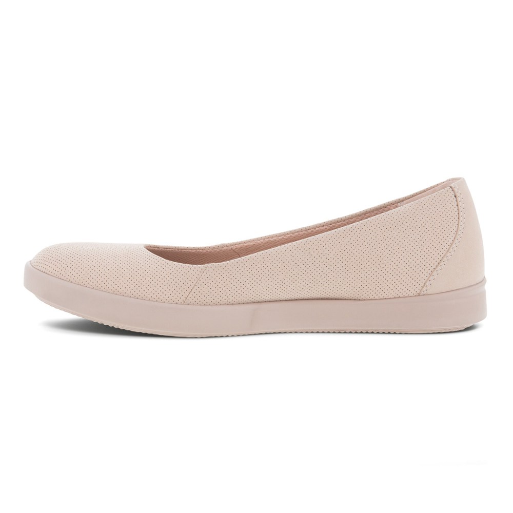 Bailarinas Mujer - ECCO Barentz Slip-Ons - Rosas - FBS037269